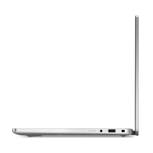 Laptop Dell Pro 14 Plus PB14250, Intel Core Ultra 5 236V, 14 inch, RAM 16GB, SSD 512GB, Intel Arc Graphics 130V, Linux, Platinum Silver