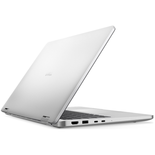 Laptop Dell Pro 14 Plus PB14250, Intel Core Ultra 5 236V, 14 inch, RAM 16GB, SSD 512GB, Intel Arc Graphics 130V, Linux, Platinum Silver