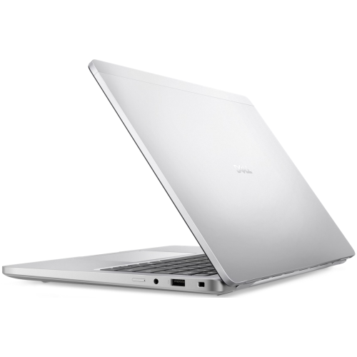 Laptop Dell Pro 14 Plus PB14255, AMD Ryzen 5 PRO 230, 14 inch, RAM 32GB, SSD 1TB, AMD Radeon 760M, Windows 11 Pro, Platinum Silver