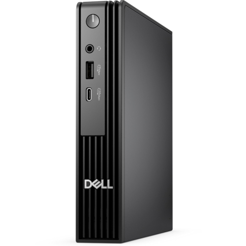 Calculator Dell Pro Micro QCM1255 MFF, AMD Ryzen 5 PRO 8500GE, RAM 16GB, SSD 512GB, AMD Radeon 740M, Windows 11 Pro