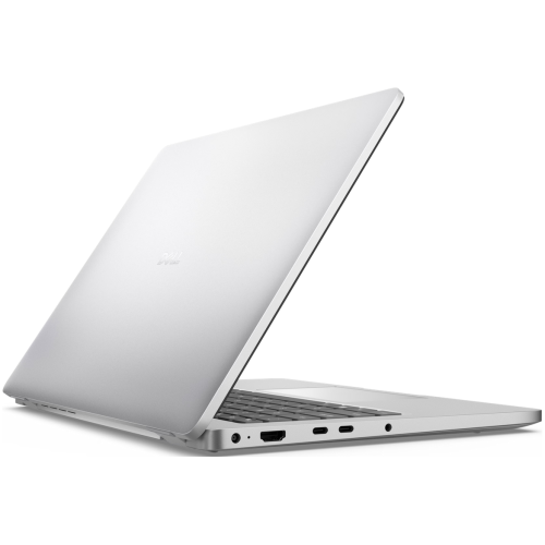 Laptop Dell Pro 14 PC14255, AMD Ryzen AI 7 350, 14 inch, RAM 16GB, SSD 512GB, AMD Radeon 860M, Windows 11 Pro, Platinum Silver