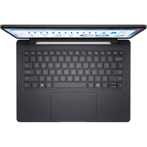 Laptop Dell Pro Max 14 MC14255, AMD Ryzen AI 9 HX PRO 370, 14 inch, RAM 32GB, SSD 1TB, AMD Radeon 890M, Windows 11 Pro, Magnetite