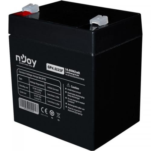Acumulator UPS nJoy BTVACDUEATE1FCN01B, 12V