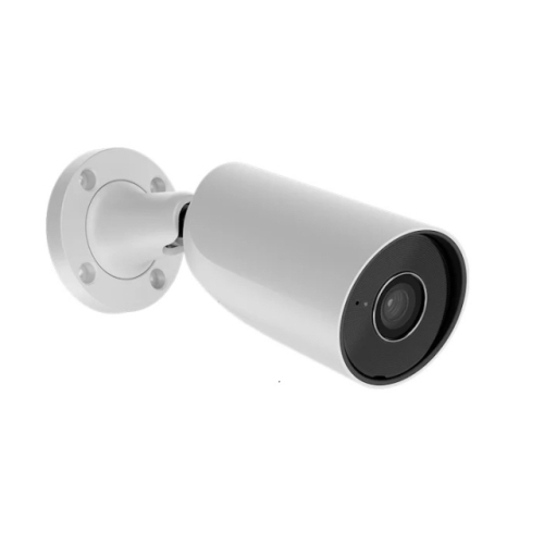 Camera IP Bullet Ajax BULLETCAM 8MP/4MM WHT, 8 MP, Lentila 4 mm, IR 35 m