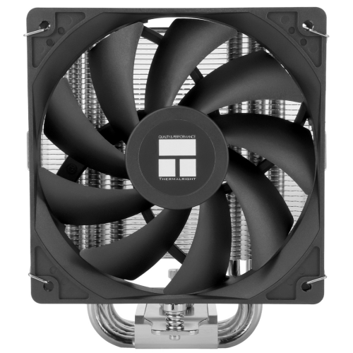 Cooler procesor Thermalright Burst Assassin 120 SE, 120 mm, Black