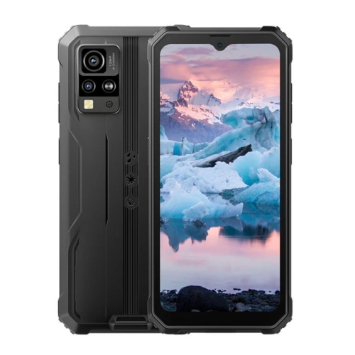 Telefon mobil Blackview BV4800 Pro, Dual SIM, 128GB, 4GB RAM, 4G, Black