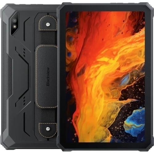 Tableta Blackview Active 8 Pro, MediaTek Helio G99 Octa Core, 10.36 inch, 256GB, Wi-Fi, BT, 4G, Android 13, Black