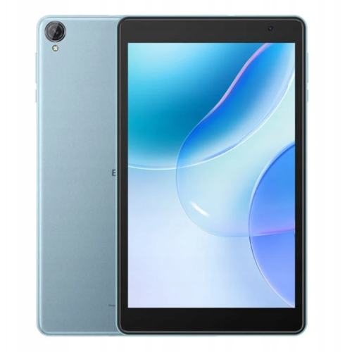 Tableta Blackview Tab 50 WiFi, Rockchip RK3562 Quad Core, 8 inch, RAM 4GB, 128GB, Wi-Fi, BT, Android 13, Twilight Blue + Alimentator