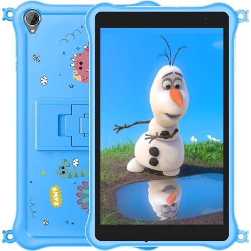 Tableta Blackview Tab 50 Kids, Rockchip RK3562 Quad Core, 8 inch, RAM 3GB, 64GB, Wi-Fi, Android 13, Bubbly Blue