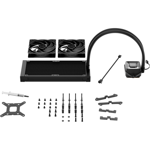 Cooler procesor Be quiet! Pure Loop 3, 2x 120 mm