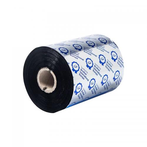 Ribbon Brother BWS-1D600-110, 110mm x 600m, Black