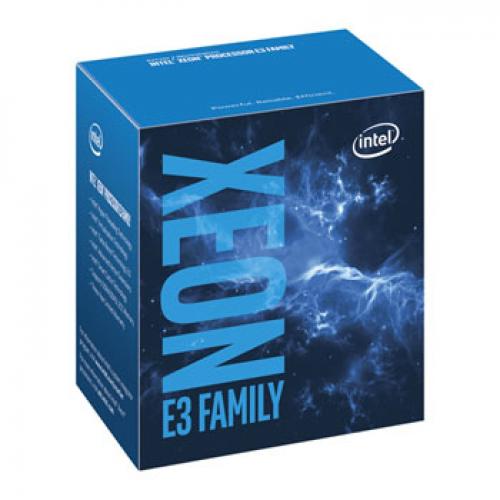 Procesor Server Intel Quad-Core Xeon E3-1220 V5, 3.5 GHZ, Socket 1151, box