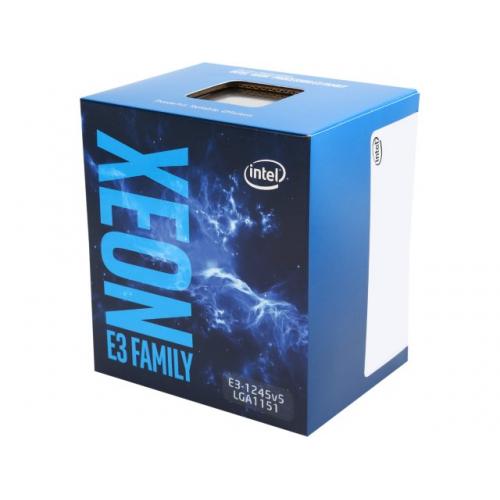 Procesor Server Intel Quad-Core Xeon E3-1245 V5, 3.5 GHz, socket 1151, box