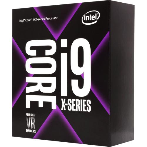 Procesor Intel Core i9, Skylake, I9-7920X , 12 nuclee, 2.9GHz (4.3GHzMax Turbo), 16.5MB, socket FCLGA2066, box, without cooler