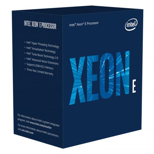 Procesor server Intel Xeon E-2224 3.40GHz, Socket 1151, Box