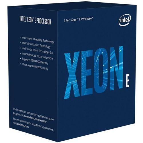 Procesor server Intel Xeon E-2234 3.60GHz, Socket 1151, Box