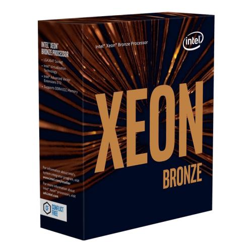 Procesor Server Intel Xeon Bronze 3204 1.90GHz, Socket 3647, Box