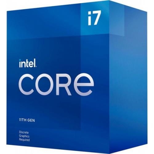 Procesor Intel® Core™ i7-11700F Rocket Lake, 2.50 GHz, Socket 1200