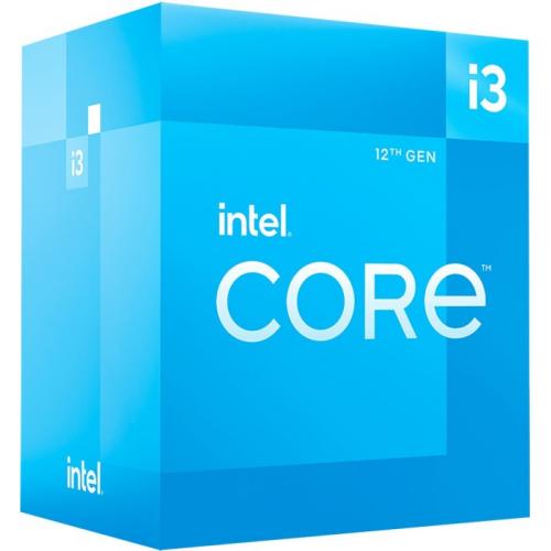 Procesor Intel Alder Lake, Core i3 12100 3.3GHz, LGA 1700, box