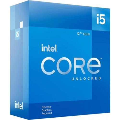 Procesor Intel Core i5-12600 3.3GHz, Socket 1700, Box, 6 core, 12 nuclee, cooler da, UHD Graphics 770