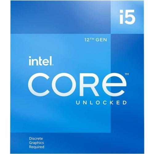 Procesor Intel Core i5-12600, 3.70GHz, Socket 1700, Box