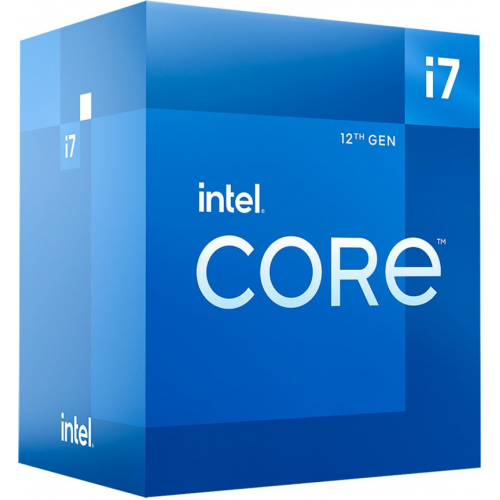 Procesor Intel Alder Lake, Core i7 12700 2.1GHz, LGA1700, box