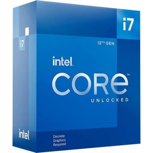 Procesor Intel Core i7-12700F LGA1700 2.1GHz, 12c/20t, 65W TDP, NO GPU