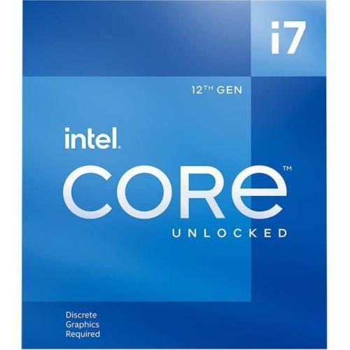 Procesor Intel Core i7-12700F, 3.60GHz, Socket 1700, Box