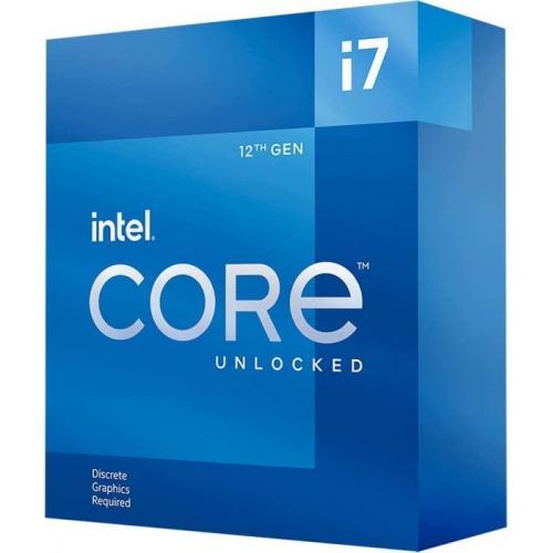 Procesor Intel Core i7-12700F, 3.60GHz, Socket 1700, Box