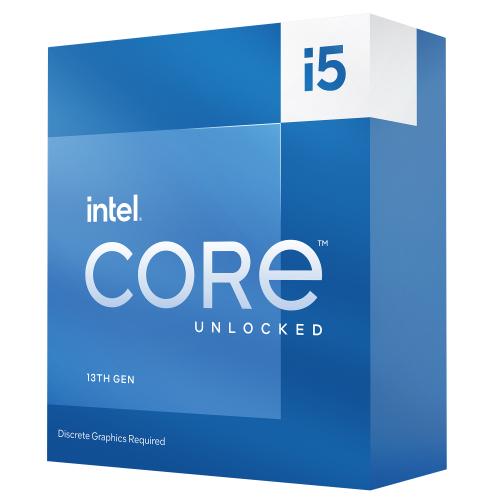 Procesor Intel Core i5-13600KF 3.50GHz, Socket 1700, Box