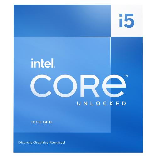 Procesor Intel Core i5-13600KF 3.50GHz, Socket 1700, Box