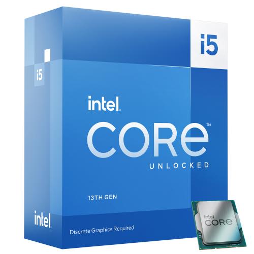 Procesor Intel Core i5-13600KF 3.50GHz, Socket 1700, Box