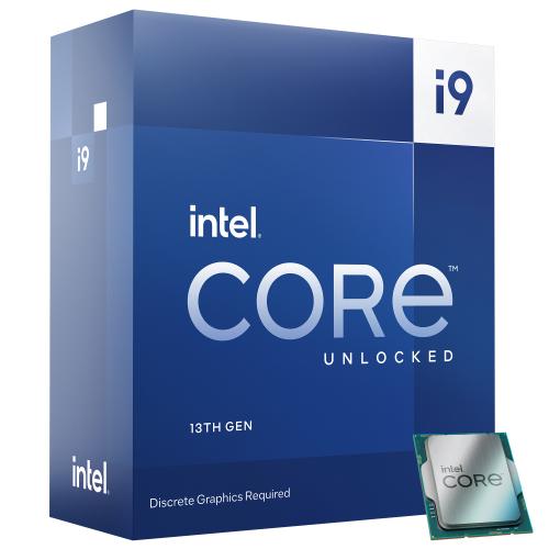 Procesor Intel Core i9-13900KF 3.00GHz, Socket 1700, Box