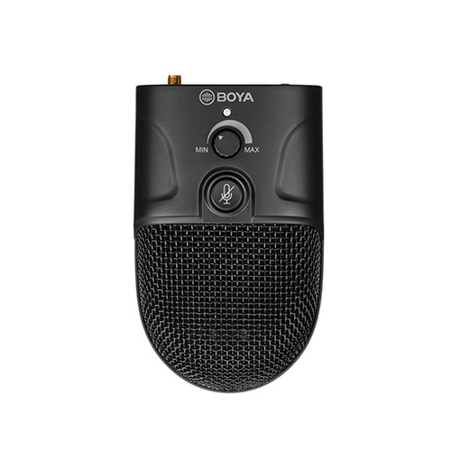 Microfon Wireless Boya BY-BMW700, Black
