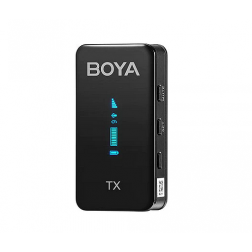 Microfon Boya BY-XM6-S3, Black