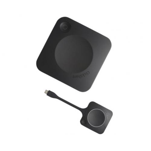Sistem de Prezentare Barco ClickShare C-10 + Buton ClickShare, Black - DESIGILAT