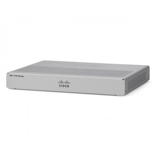 Router Cisco C1116-4PLTEEA, 4x LAN