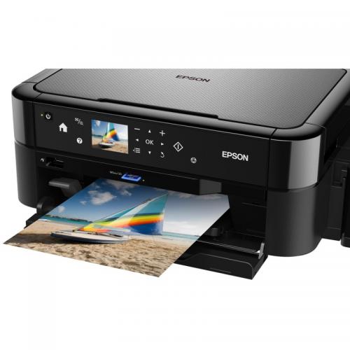 Multifunctional Inkjet Color Epson EcoTank L850