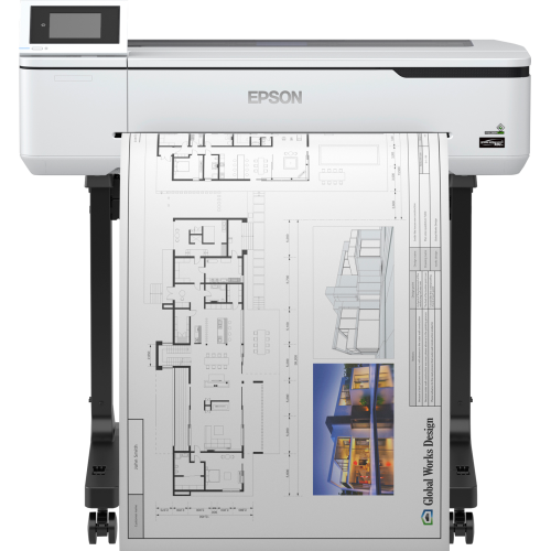 Plotter Epson Surecolor SC-T3100, Imprimanta large format 24