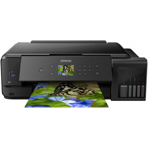 Multifunctional Inkjet Color Epson EcoTank L7180, Black