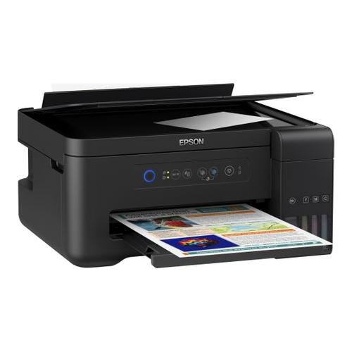 Multifunctional Inkjet Color Epson ITS EcoTank L4150