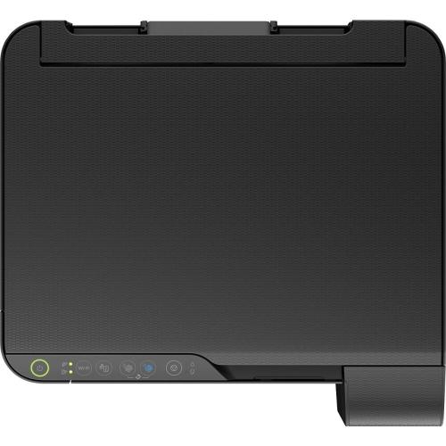 Multifunctional Inkjet Color Epson EcoTank L3150, Black