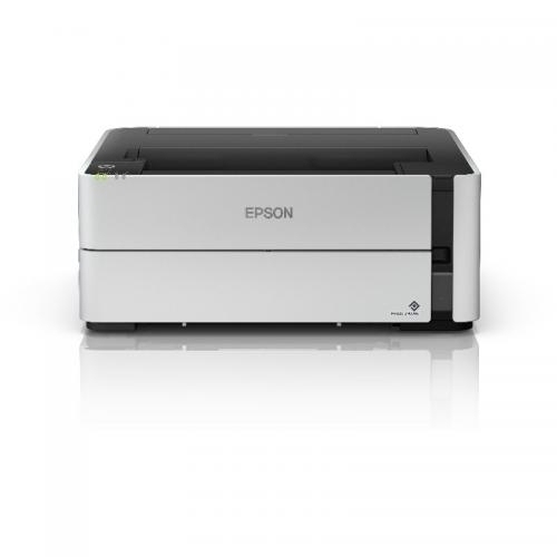 Imprimanta InkJet Monocrom Epson EcoTank M1180