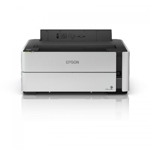 Imprimanta InkJet Monocrom Epson EcoTank M1180