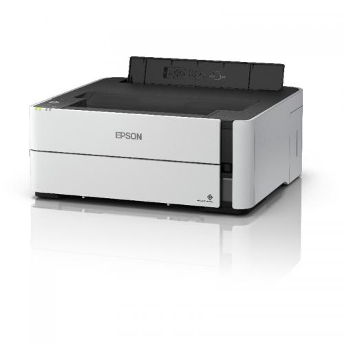 Imprimanta InkJet Monocrom Epson EcoTank M1180