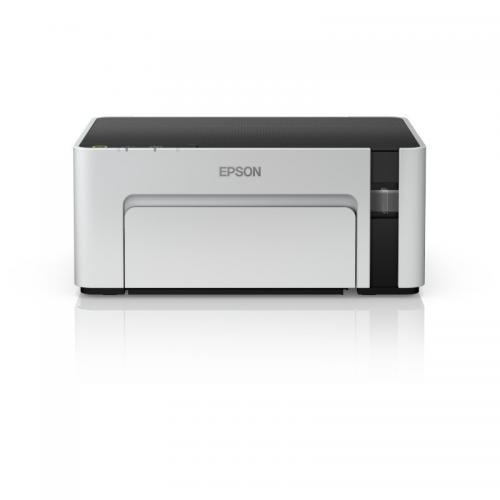 Imprimanta InkJet Monocrom Epson EcoTank M1100