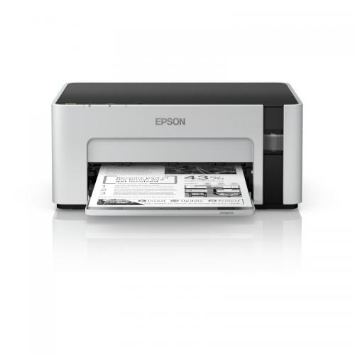 Imprimanta InkJet Monocrom Epson EcoTank M1100