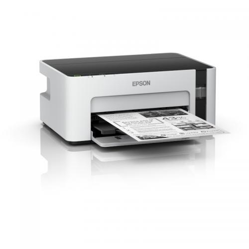 Imprimanta InkJet Monocrom Epson EcoTank M1100