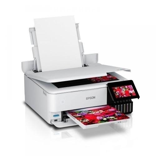 Multifunctional Inkjet Color Epson EcoTank L8160