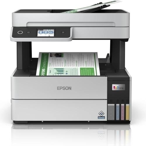 Multifunctional Inkjet Color Epson EcoTank L6460